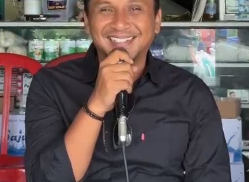 Anggota DPRD Sumbar, Firdaus.[foto : ist]