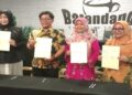 UNAND, USU, dan UNSOED Perkuat Kerja Sama dalam Studi Bahasa, Sastra, Budaya Jepang