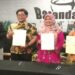 UNAND, USU, dan UNSOED Perkuat Kerja Sama dalam Studi Bahasa, Sastra, Budaya Jepang