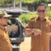 Pemkab Solok Percepat Pembangunan Lahan Parkir RSUD Arosuka, Target Selesai 2026