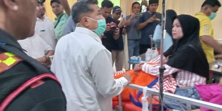 Pemkab Agam Gerak Cepat Tangani Dugaan Keracunan MBG