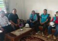 PKB Dharmasraya Dampingi PLN Survei Rumah Warga untuk Program Listrik Gratis