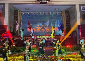 UNP Pilih Uda Uni Duta Informasi Kampus 2025, Kolaborasikan Teknologi dan Budaya