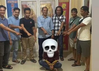 Diduga Cabuli Remaja di Bawah Umur, Residivis di Dharmasraya Ditangkap Polisi