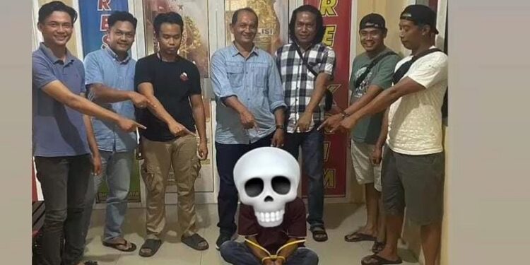 Diduga Cabuli Remaja di Bawah Umur, Residivis di Dharmasraya Ditangkap Polisi