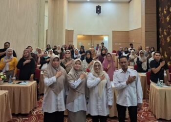 Pemko Bukittinggi Gelar Bimtek Keamanan Pangan bagi Pelaku Industri Rumah Tangga