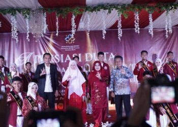 Mengukir Generasi Berencana di Ranah Minang: Kilau Adujak Duta Genre Sumbar 2025