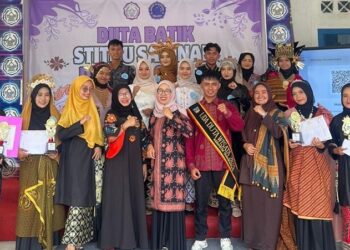DEMA STITNU Sakinah Dharmasraya Gelar Pemilihan Duta Batik Kampus, Angkat Tema Pelestarian Budaya dan Keimanan