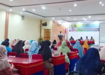 Anggota DPRD Sumbar Muhammad Yasin Gelar Bimtek Peningkatan Kapasitas Bina Keluarga
