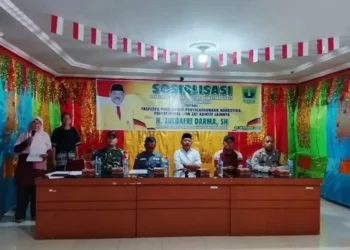 Anggota DPRD Sumbar Zuldafri Darma Sosialisasi Perda Narkoba