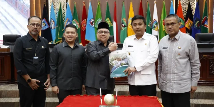DPRD dan Pemprov Sumbar Tetapkan KUA-PPAS Tahun 2026