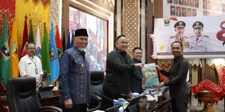 Fraksi Nasdem DPRD Sumbar Minta BAM Jadi Ekstrakurikuler Wajib