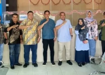 Komisi III DPRD Sumbar Kunker ke Samsat Pariaman