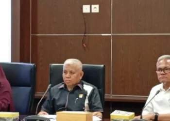 Komisi V DPRD Sumbar Gelar Rapat Finalisasi Pembahasan Ranperda Pesantren