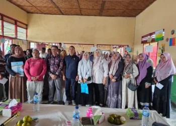 Anggota DPRD Sumbar Ali Muda Sosialisasi Perda di Koto Balingka