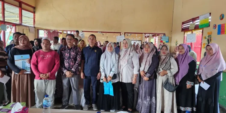 Anggota DPRD Sumbar Ali Muda Sosialisasi Perda di Koto Balingka