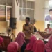 Evi Yandri Sosialisasi Perda Pencegahan Narkoba di SMK 5 Padang