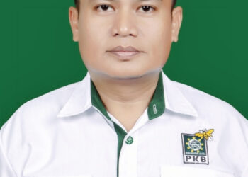 Anggota DPRD Padang, Fraksi PKB, Zalmadi.[foto : ist]