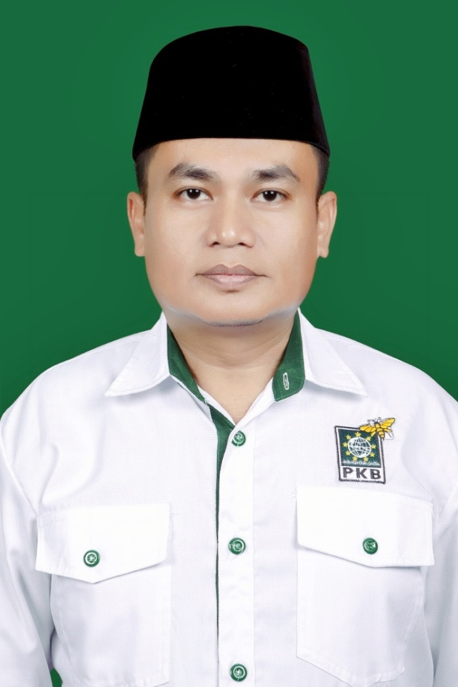 Anggota DPRD Padang, Fraksi PKB, Zalmadi.[foto : ist]