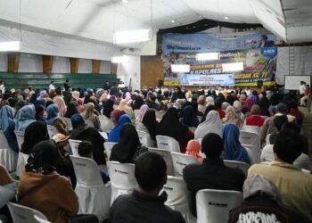 Penyaluran BLTS Kesra 2025 di Bukittinggi, 3.581 KPM Terima Bantuan Tunai