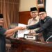 Enam Fraksi DPRD Bukittinggi Sampaikan Pemandangan Umum atas Ranperda APBD 2026 dan Pengelolaan Aset Daerah