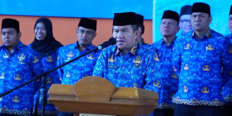 Bukittinggi Peringati HUT PGRI dan Hari Guru 2025: Pemerintah Kota Soroti Peran Guru dan ASN