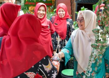 PKK dan Bunda PAUD Agam Bergerak Bersama, Fokus Lawan TBC dan Stunting Lewat Edukasi Keluarga