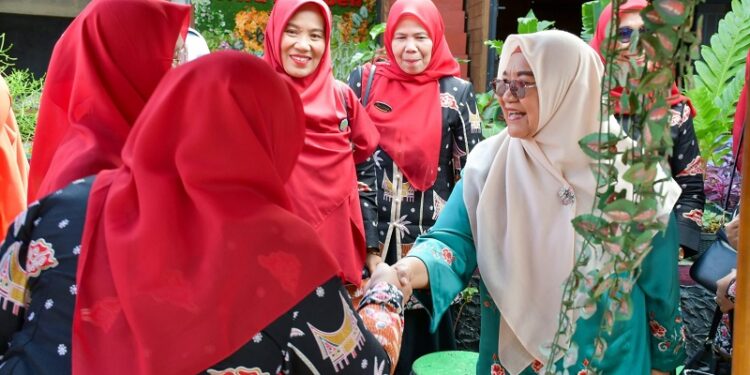 PKK dan Bunda PAUD Agam Bergerak Bersama, Fokus Lawan TBC dan Stunting Lewat Edukasi Keluarga
