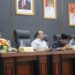 Ketua DPRD Kota Padang Muharlion Pimpin Sidang Paripurna Tentang Jawaban Walikota Terhadap Pandangan Fraksi-fraksi RAPBD Tahun 2026.