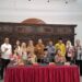 Mempercepat pengembangan kawasan bersejarah Kota Tua Padang, Pemerintah Kota Padang melakukan kegiatan benchmarking ke Kota Semarang, Provinsi Jawa Tengah, Rabu (12/11). (Foto:Ist)