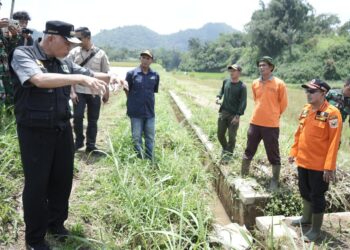 Gubernur Mahyeldi Minta Warga Sumbar Siaga Hadapi Ancaman Banjir dan Longsor