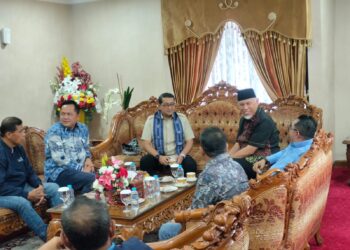 Menteri Ekraf Resmikan Tanah Datar Creative Hub, Mahyeldi: Motor Baru Penggerak Ekonomi Sumbar