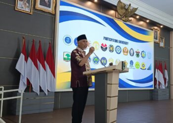 Gubernur Mahyeldi Ajak PTN-BH Perkuat Kolaborasi: Sumbar Terbuka untuk Ilmu, Riset, dan Kerja Sama