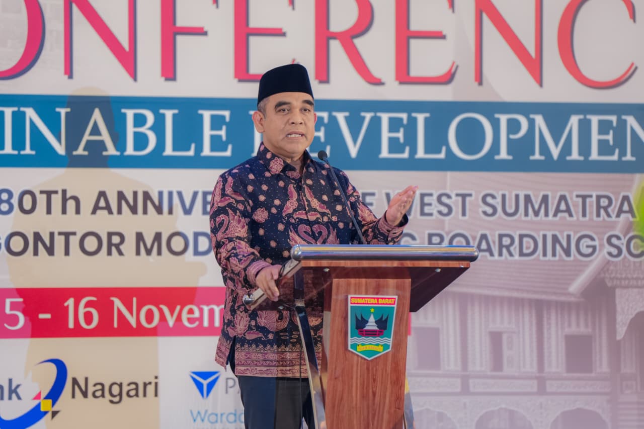 Ketua MPR RI Ahmad Muzani.[foto : ist]
