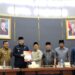 DPRD Kota Padang Gelar Sidang Paripurna  Pandangan Fraksi-fraksi Terhadap Ranperda APBD Tahun 2026