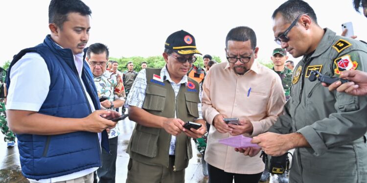 Presiden Kirim Bantuan Darurat, Wagub Sumbar Pastikan Distribusi Cepat ke Daerah Terdampak