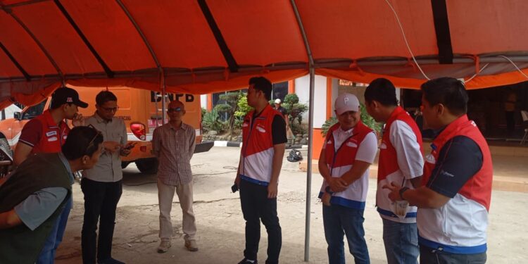 Pemprov Sumbar dan Pertamina Kerahkan Skema Darurat Demi Jaga Distribusi BBM dan LPG Pasca Bencana