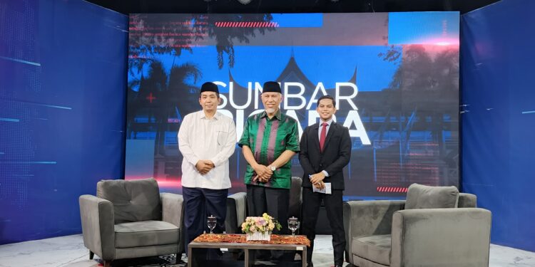 Gubernur Mahyeldi Ungkap Persiapan Sumbar Jadi Tuan Rumah Konferensi Wakaf Internasional