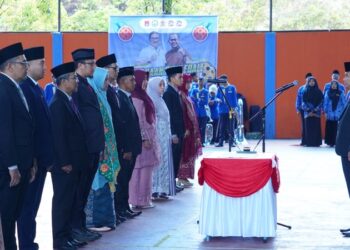 Pelantikan Pejabat Baru Bukittinggi, 13 ASN Resmi Diangkat Perkuat Tata Kelola Pemerintahan