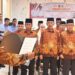 Pengurus PWRI Kabupaten Solok Masa Bakti 2023–2028 Resmi Dikukuhkan, Wabup Candra: PWRI Mitra Strategis Pemerintah