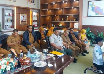Pemkab Solok Percepat Usulan Hibah Rehab-Rekon BNPB: Dokumen KIB Jadi Syarat Utama