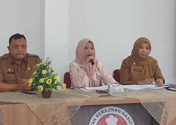 Pemko Bukittinggi dan LKKS Susun Program Prioritas Kesejahteraan Sosial 2026