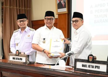 Pemko Bukittinggi Revisi Perda Pengelolaan Aset Daerah, Pastikan Tata Kelola Lebih Efisien dan Akuntabel