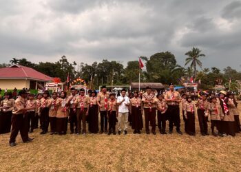 Gegipralang 2025 Resmi Ditutup, Wabup Candra Tekankan Disiplin dan Semangat Berkarya bagi Generasi Muda