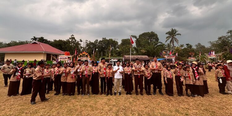 Gegipralang 2025 Resmi Ditutup, Wabup Candra Tekankan Disiplin dan Semangat Berkarya bagi Generasi Muda