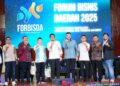 Forbisda HIPMI Sumbar Bahas Akselerasi UMKM, Wako Fadly Amran Paparkan Strategi Padang Naik Kelas