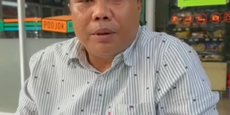 Anggota DPRD Sumbar, Donizar.[foto : ist]