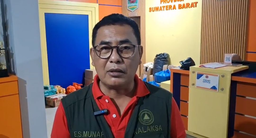 Kepala Pelaksana BPBD Sumbar, Era Sukma Munaf,[foto : ist]