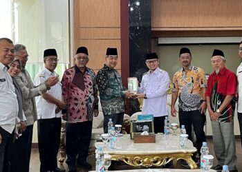 Bukittinggi dan Trengganu Jajaki Kembali Kerja Sama di Bidang Pendidikan dan Pariwisata