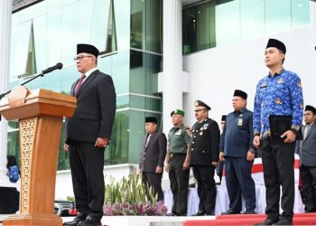 Kasus Campak Berhasil Diturunkan, Wali Kota Bukittinggi Apresiasi Kerja Tim Kesehatan